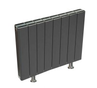 Радиатор АСКОН Classic РПК 100/350 (8 секций, 11,01 м, 390м х 665м)