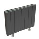 Радиатор АСКОН Classic РПК 100/350 (8 секций, 11,01 м, 390м х 665м)
