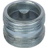 Ниппель радиаторный стальной ROMMER 1*