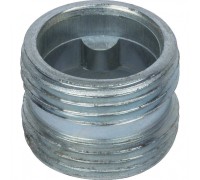 Ниппель радиаторный стальной ROMMER 1*