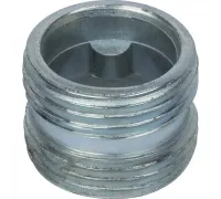 Ниппель радиаторный стальной ROMMER 1*