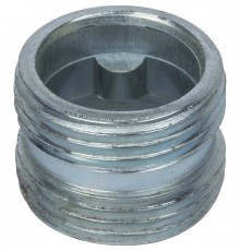 Ниппель радиаторный стальной ROMMER 1*