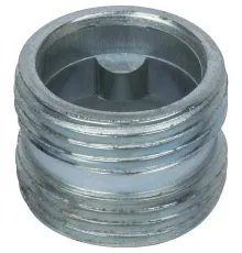 Ниппель радиаторный стальной ROMMER 1*