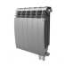 Радиатор Royal Thermo 350 х 4 секции BiLiner Silver Satin VD биметаллический секционный