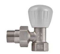 Набор ручной регулировки радиатора Royal Thermo угловой 1/2 (Роял Термо)