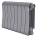 Радиатор биметаллический Royal Thermo Infinity 300 Silver Satin - 8 секционный (НС-1683697 РОЯЛ ТЕРМО)