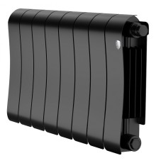 Радиатор биметаллический Royal Thermo Infinity 300 Noir Sable VR - 8 секционный (НС-1696346 РОЯЛ ТЕРМО)