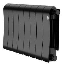 Радиатор биметаллический Royal Thermo Infinity 300 Noir Sable VR - 8 секционный (НС-1696346 РОЯЛ ТЕРМО)
