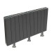 Радиатор АСКОН Classic РПК 100/200 (13 секций, 12,26 м, 240м х 1065м)