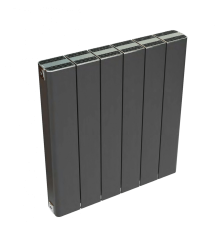 Радиатор АСКОН Classic РСК 60/1200 (6 секций, 19,26 м, 1240м х 505м)