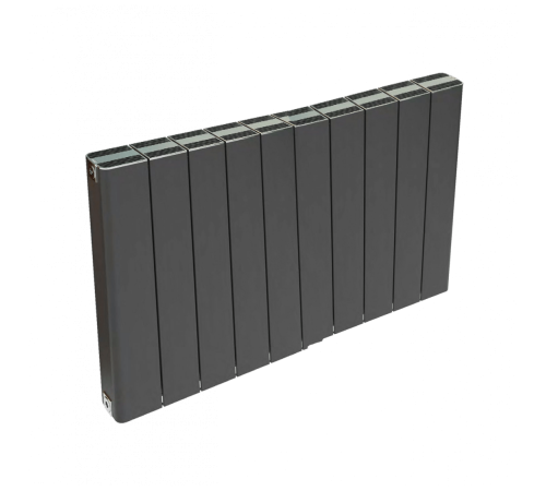 Радиатор АСКОН Classic РСК 80/500 (10 секций, 16,65 м, 540м х 825м)