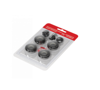 Набор присоединительный для радиатора 1/2'', черный Royal Thermo