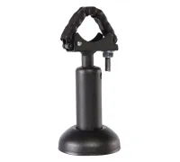 Напольный регулируемый кронштейн Royal Thermo черный (Роял Термо)