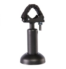Напольный регулируемый кронштейн Royal Thermo черный (Роял Термо)