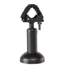 Напольный регулируемый кронштейн Royal Thermo черный (Роял Термо)
