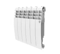Радиатор Royal Thermo 350 х 12 секций BiLiner Bianco Traffico биметаллический секционный