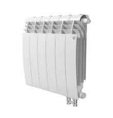 Радиатор Royal Thermo 350 х 4 секции BiLiner Bianco Traffico VD биметаллический секционный