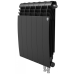 Радиатор Royal Thermo 500 х 8 секций BiLiner Noir Sable VD биметаллический секционный
