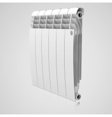 Радиатор алюминиевый секционный Royal Thermo Biliner Alum Bianco Traffico 500 х 4 секции