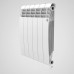 Радиатор алюминиевый секционный Royal Thermo Biliner Alum Bianco Traffico 500 х 6 секций