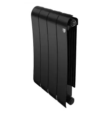 Радиатор биметаллический Royal Thermo Infinity 500 Noir Sable - 4 секционный (НС-1629993 РОЯЛ ТЕРМО)