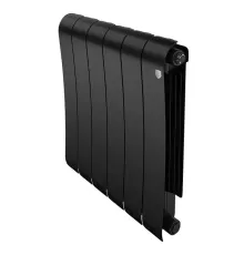 Радиатор биметаллический Royal Thermo Infinity 500 Noir Sable - 6 секционный (НС-1630000 РОЯЛ ТЕРМО)