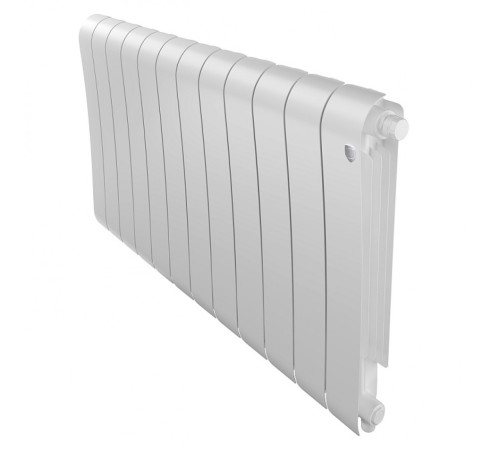 Радиатор биметаллический Royal Thermo Infinity 500 Bianco Traffico VR - 12 секционный (НС-1658377 РОЯЛ ТЕРМО) Радиатор биметаллический Royal Thermo Infinity 500 Bianco Traffico VR - 12 секционный (НС-1658377 РОЯЛ ТЕРМО)