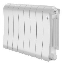 Радиатор биметаллический Royal Thermo Infinity 300 Bianco Traffico - 8 секционный (НС-1683691 РОЯЛ ТЕРМО)