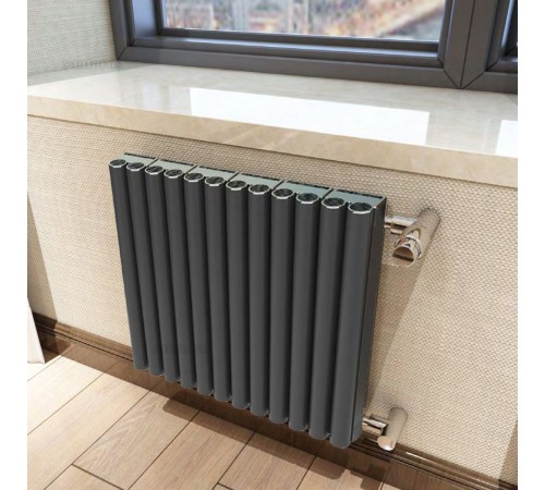 Радиатор АСКОН Organ РСО 80/800 (6 секций, 14,16 м, 840м х 562м)