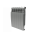 Радиатор Royal Thermo 500 х 4 секции BiLiner Silver Satin биметаллический секционный