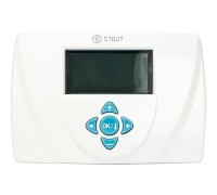 Термостат с таймером Milux Weekly STOUT