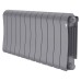 Радиатор биметаллический Royal Thermo Infinity 300 Silver Satin - 12 секционный (НС-1683522 РОЯЛ ТЕРМО)