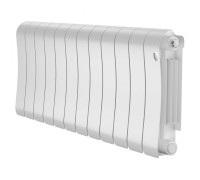 Радиатор биметаллический Royal Thermo Infinity 300 Bianco Traffico - 12 секционный (НС-1683524 РОЯЛ ТЕРМО)