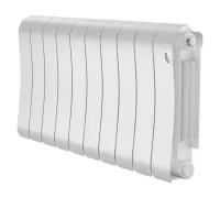 Радиатор биметаллический Royal Thermo Infinity 300 Bianco Traffico - 10 секционный (НС-1683525 РОЯЛ ТЕРМО)