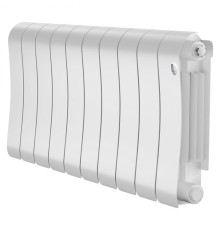 Радиатор биметаллический Royal Thermo Infinity 300 Bianco Traffico - 10 секционный (НС-1683525 РОЯЛ ТЕРМО)