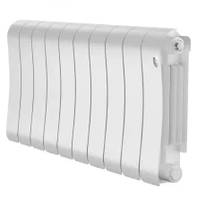 Радиатор биметаллический Royal Thermo Infinity 300 Bianco Traffico - 10 секционный (НС-1683525 РОЯЛ ТЕРМО)