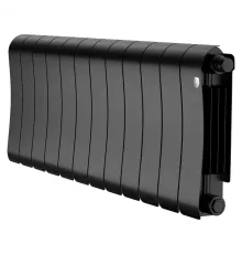 Радиатор биметаллический Royal Thermo Infinity 300 Noir Sable VR - 12 секционный (НС-1696341 РОЯЛ ТЕРМО)