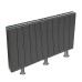 Радиатор АСКОН Classic РПК 100/350 (12 секций, 16,29 м, 390м х 985м)