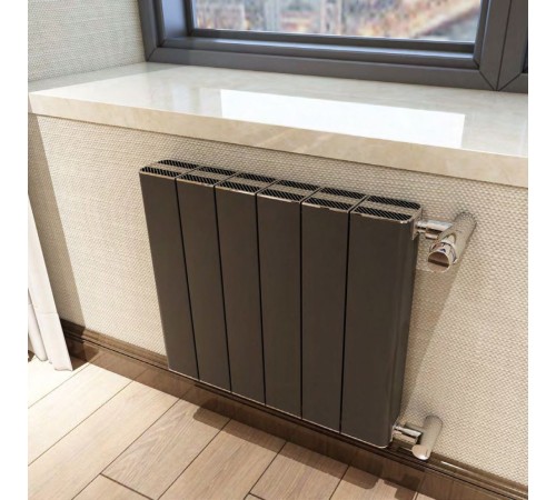 Радиатор АСКОН Classic РСК 80/500 (12 секций, 19,25 м, 540м х 985м)