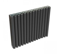 Радиатор АСКОН Organ РСО 80/1700 (7 секций, 32,27 м, 1740м х 655м)