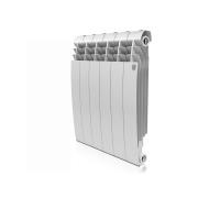 Радиатор Royal Thermo 500 х 12 секций BiLiner Bianco Traffico биметаллический секционный