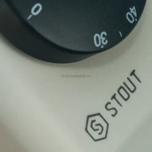 Термостат погружной 100 STOUT