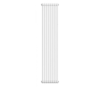 Стальной трубчатый радиатор RIFAR TUBOG TUB 2180 - 8 секций (Белый)