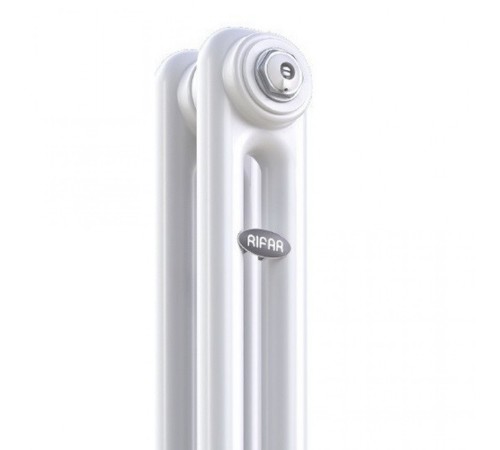 Стальной трубчатый радиатор RIFAR TUBOG TUB 2180 - 8 секций (Белый)