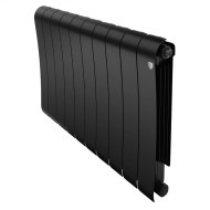 Радиатор биметаллический Royal Thermo Infinity 500 Noir Sable - 10 секционный (НС-1629681 РОЯЛ ТЕРМО)