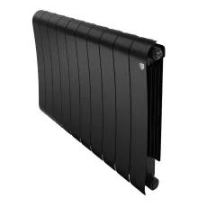 Радиатор биметаллический Royal Thermo Infinity 500 Noir Sable - 10 секционный (НС-1629681 РОЯЛ ТЕРМО)