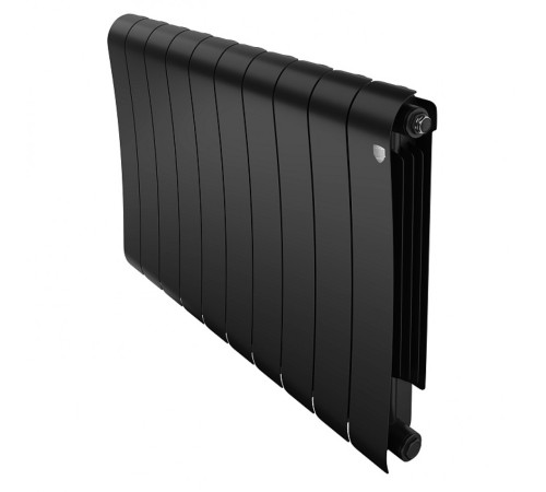 Радиатор биметаллический Royal Thermo Infinity 500 Noir Sable - 10 секционный (НС-1629681 РОЯЛ ТЕРМО) Радиатор биметаллический Royal Thermo Infinity 500 Noir Sable - 10 секционный (НС-1629681 РОЯЛ ТЕРМО)