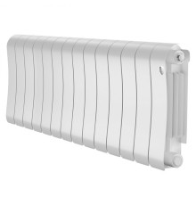 Радиатор биметаллический Royal Thermo Infinity 300 Bianco Traffico - 14 секционный (НС-1683521 РОЯЛ ТЕРМО)