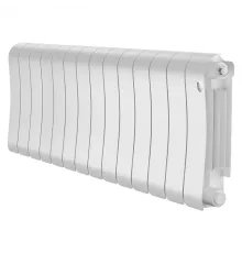 Радиатор биметаллический Royal Thermo Infinity 300 Bianco Traffico - 14 секционный (НС-1683521 РОЯЛ ТЕРМО)