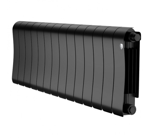 Радиатор биметаллический Royal Thermo Infinity 300 Noir Sable VR - 14 секционный (НС-1696342 РОЯЛ ТЕРМО) Радиатор биметаллический Royal Thermo Infinity 300 Noir Sable VR - 14 секционный (НС-1696342 РОЯЛ ТЕРМО)